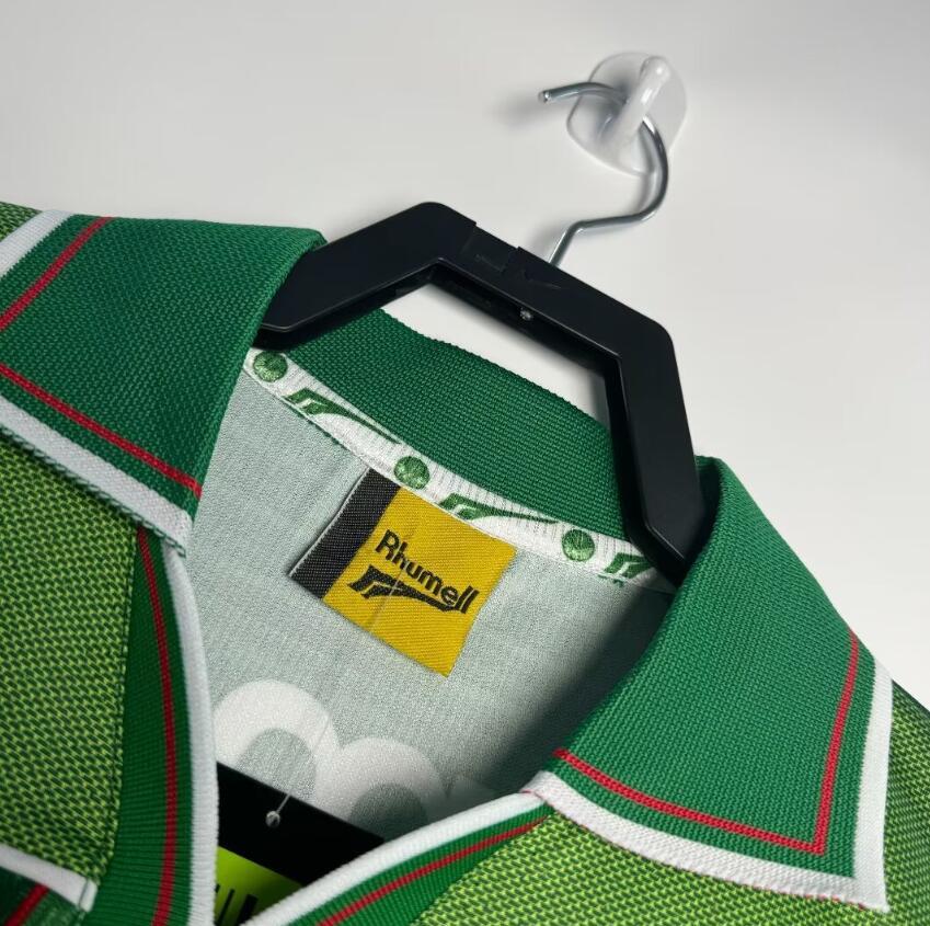 1999 Retro  Sociedade Esportiva Palmeiras  Home   jersey