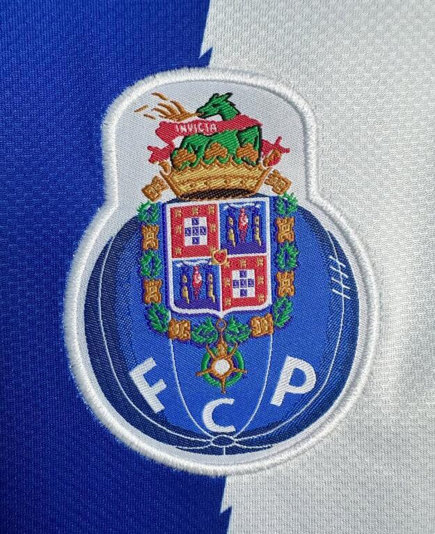 2010-2011 Retro  FC Porto    Home  jersey