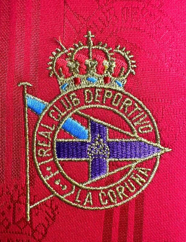 1997-1998   Retro   Deportivo La Coruna  /Depor /Deportivo    Away   jersey