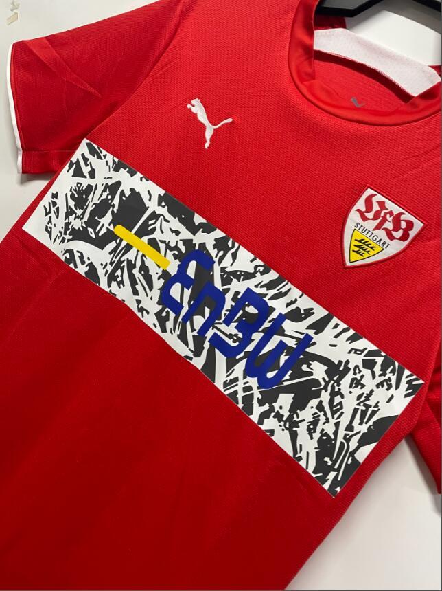 2006-2007   Retro VfB Stuttgart   Away   jersey