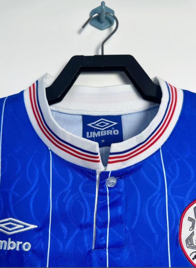 1989-1990   Retro   AFC Ajax Away    jersey