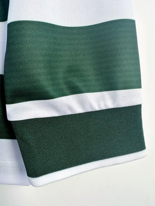 2001-2003  Retro  Sporting Lisbon   Home  long sleeves   jersey
