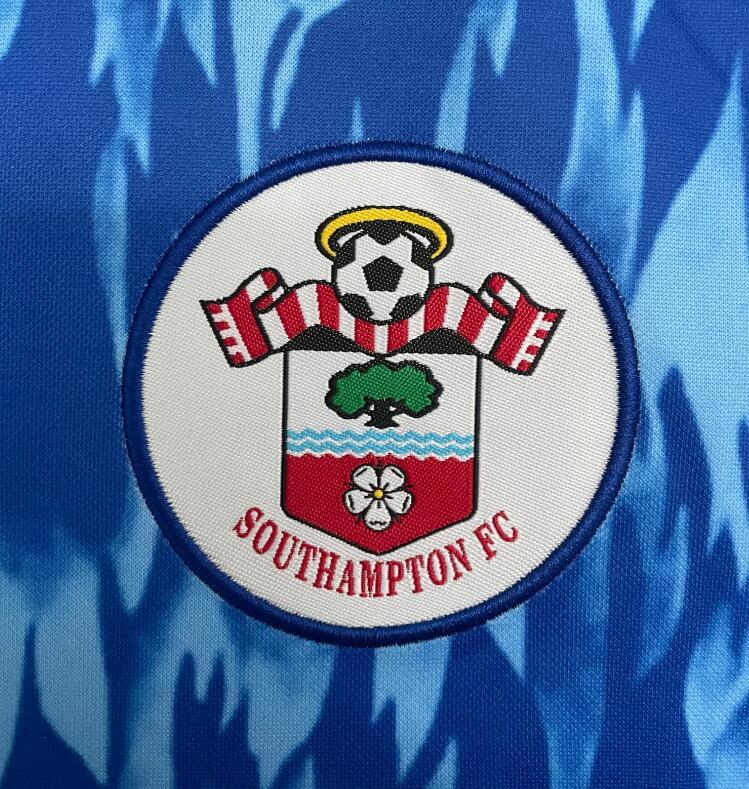 1992 Retro  Southampton F.C.   Away  jersey