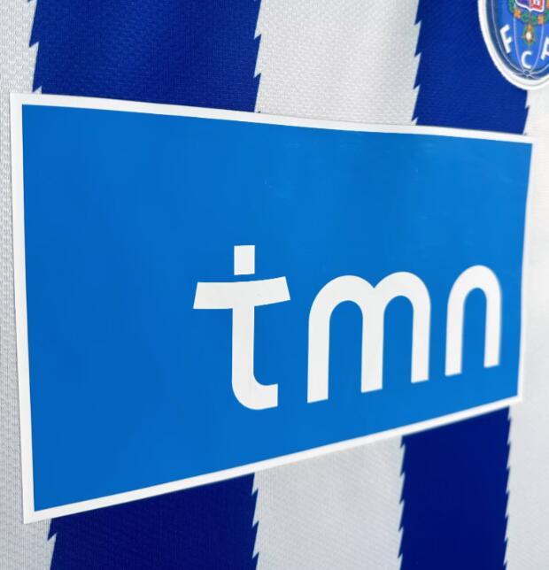 2010-2011 Retro  FC Porto    Home  jersey