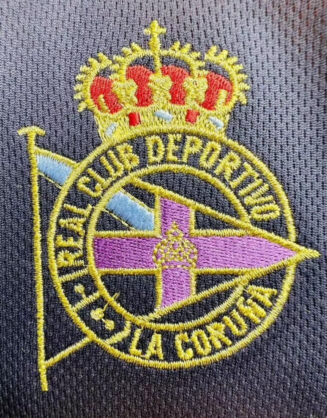 1999-2000   Retro   Deportivo La Coruna  /Depor /Deportivo   3RD   jersey