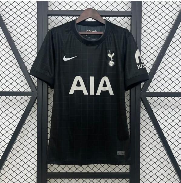 2025/26 Tottenham Hotspur Away Fan Version Jersey