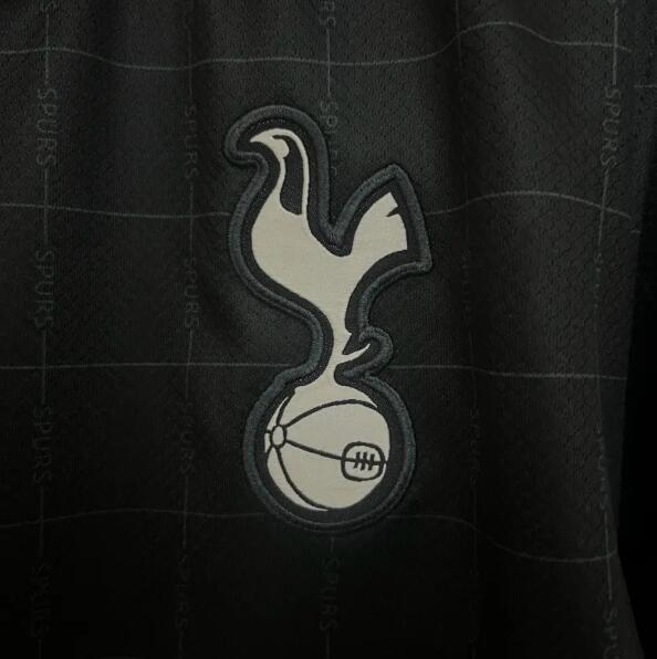 2025/26 Tottenham Hotspur Away Fan Version Jersey