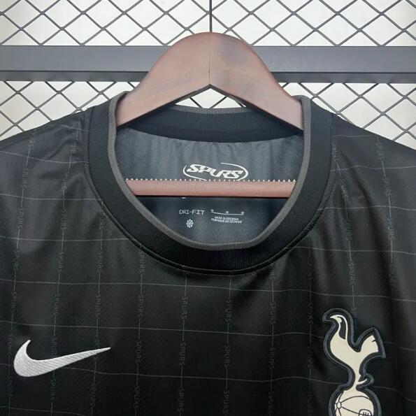 2025/26 Tottenham Hotspur Away Fan Version Jersey
