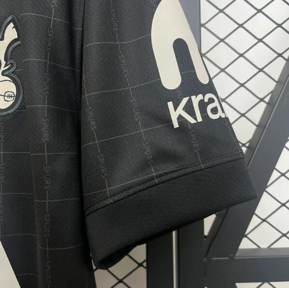 2025/26 Tottenham Hotspur Away Fan Version Jersey