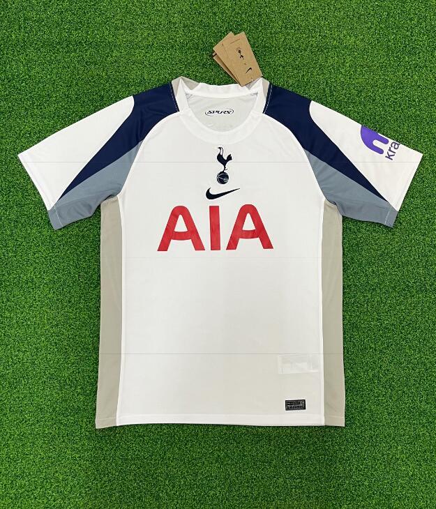 2025/26 Tottenham Hotspur Home Fan Version Jersey