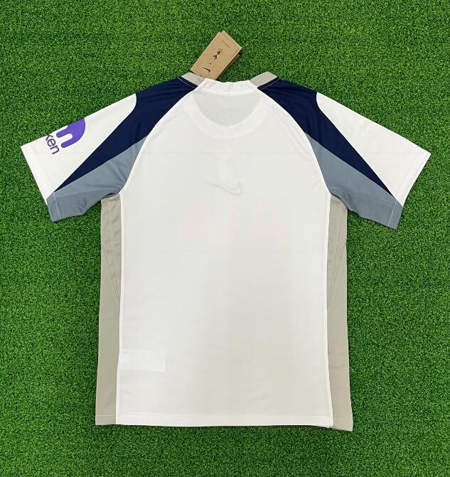 2025/26 Tottenham Hotspur Home Fan Version Jersey