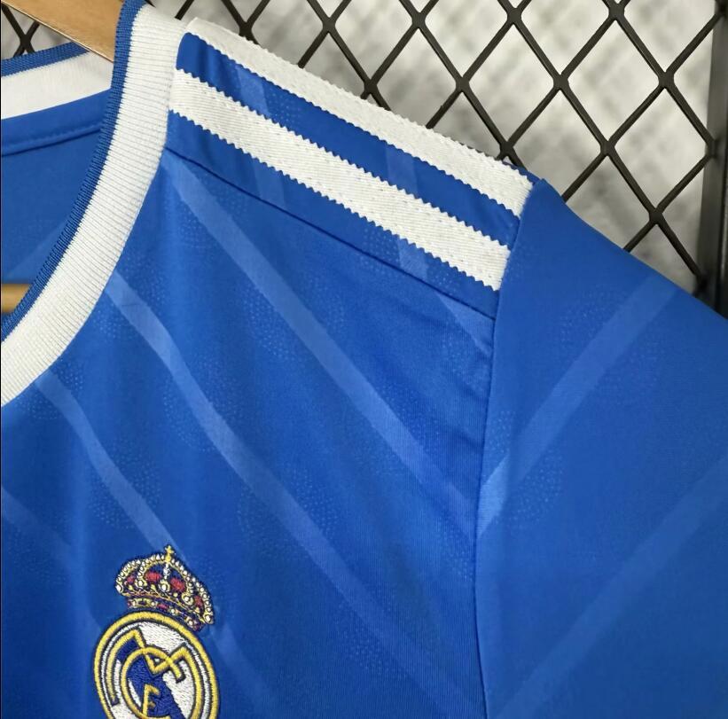 2025/26 Real Madrid  3RD Kids kits