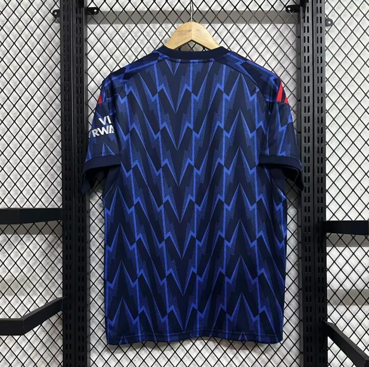 2025/26 Arsenal Away Jersey Fan Version