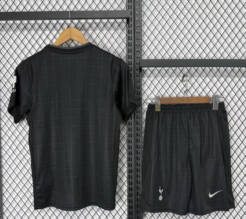 2025/26 Tottenham Hotspur Away Kids kits