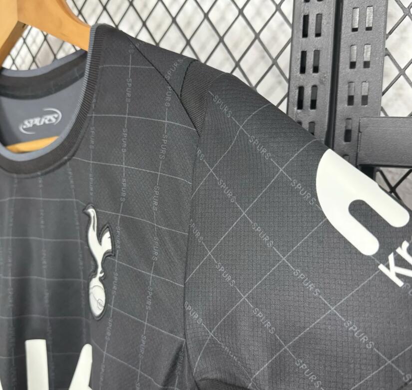 2025/26 Tottenham Hotspur Away Kids kits