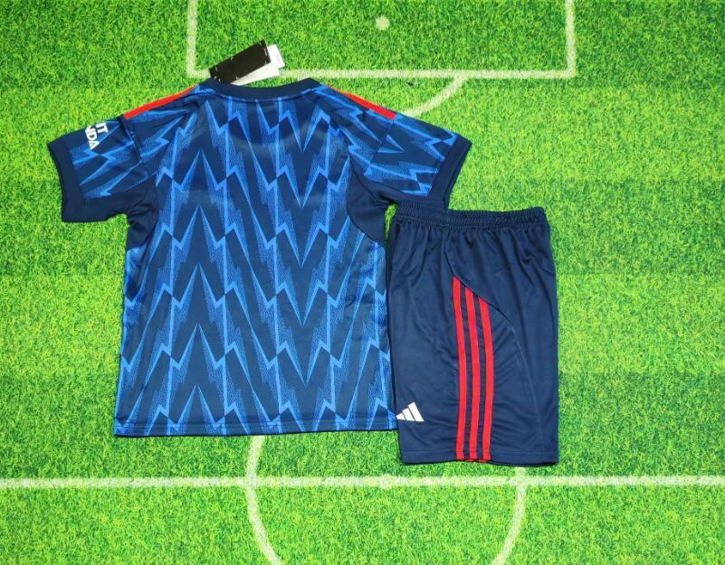 2025/26 Arsenal Away Kids kits