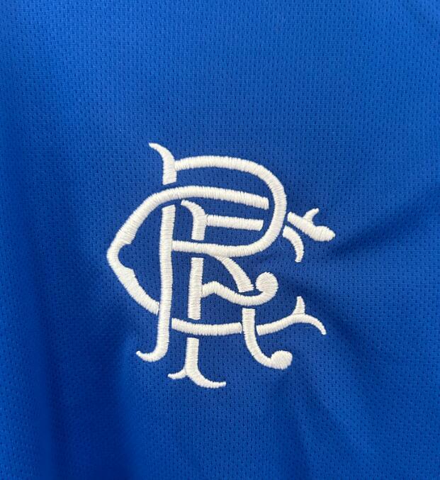 2025/26  Rangers  Home  Fan Version Jersey