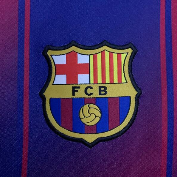 2025/26 Barcelona Home Jersey Fan Version