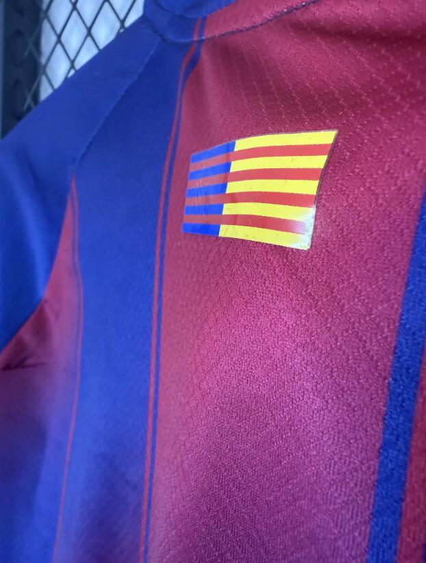 2025/26 Barcelona  Home Kids kits