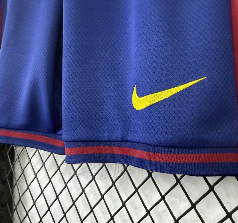 2025/26 Barcelona  Home Kids kits