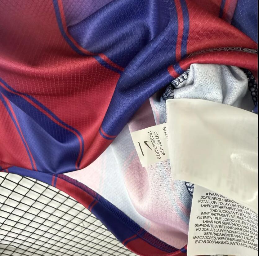 2025/26 Barcelona  Home Kids kits