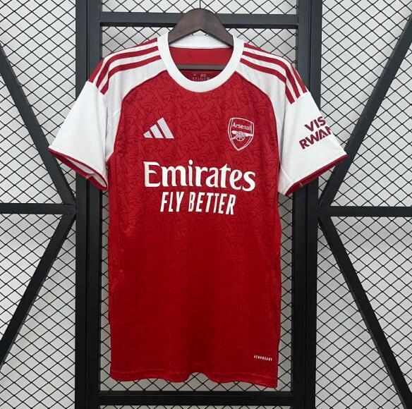 2025/26 Arsenal Home Jersey Fan Version