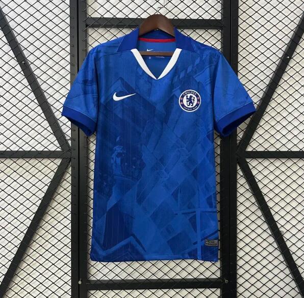 2025/26 Chelsea Home Jersey  fan version