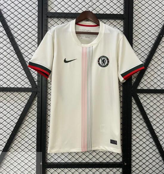 2025/26 Chelsea  Away Jersey  fan version