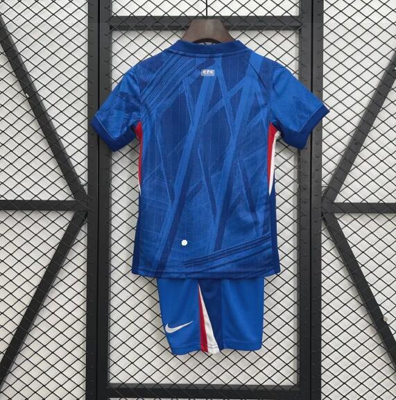 2025/26 Chelsea Home Kids Jersey