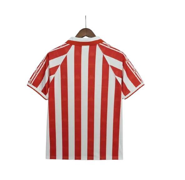 1995/97 Athletic Bilbao Retro Jersey Home