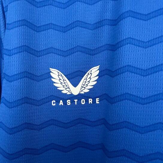 2025/26 Everton Home Jersey   fan version