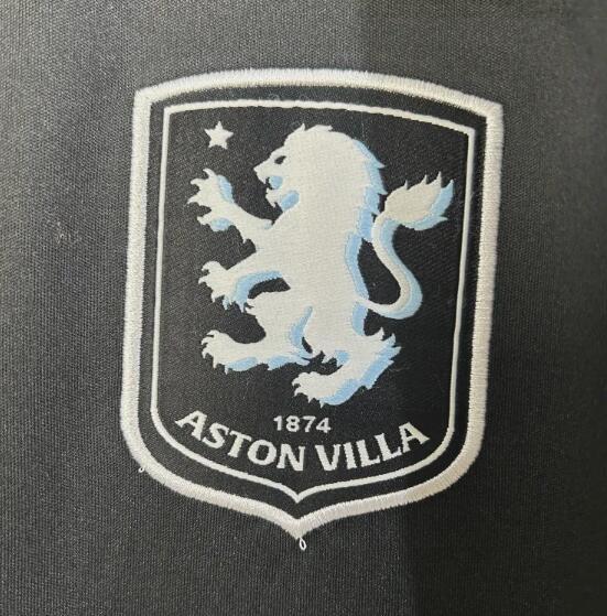 2025/26 Aston Villa  Away  Jersey  Fan  Version
