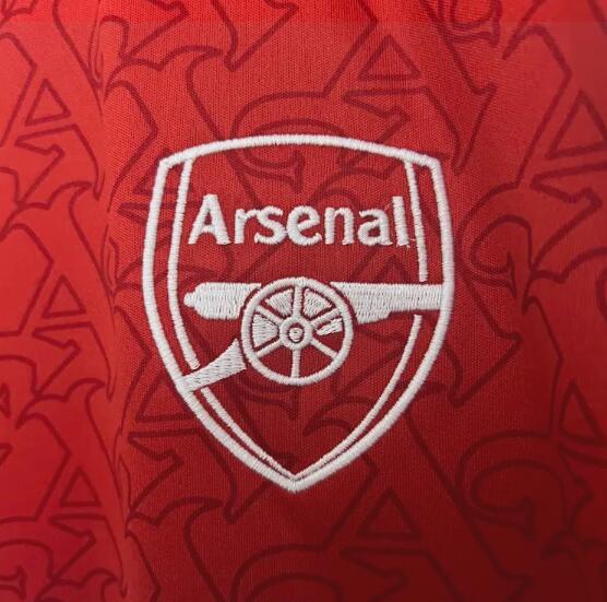 2025/26 Arsenal Home Jersey Fan Version