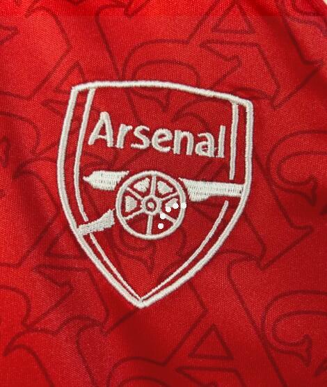 2025/26 Arsenal Home Kids Jersey