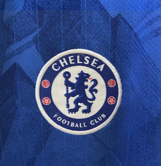 2025/26 Chelsea Home Jersey  fan version