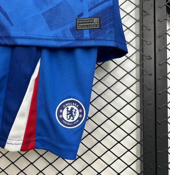 2025/26 Chelsea Home Kids Jersey