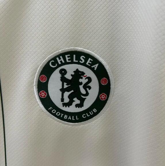 2025/26 Chelsea  Away Jersey  fan version
