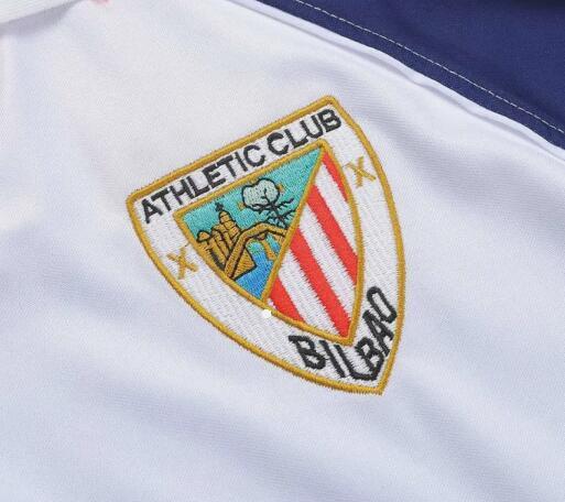 1997/98 Athletic Bilbao Retro Jersey Away