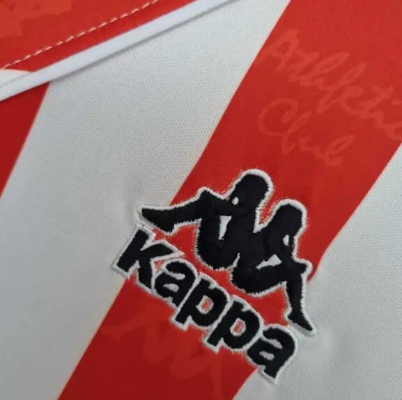1995/97 Athletic Bilbao Retro Jersey Home