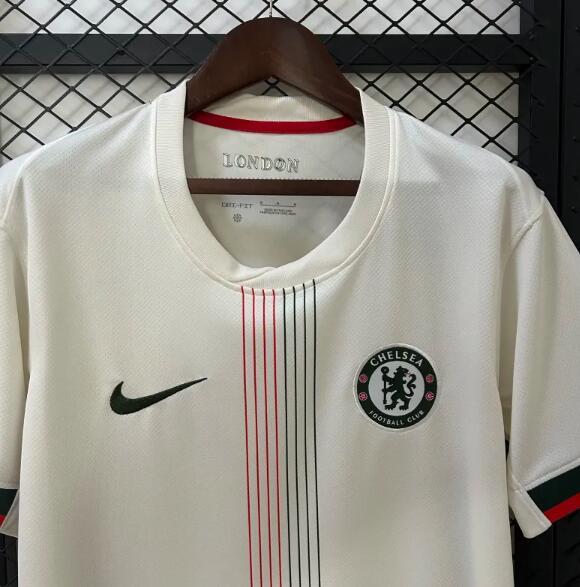 2025/26 Chelsea  Away Jersey  fan version