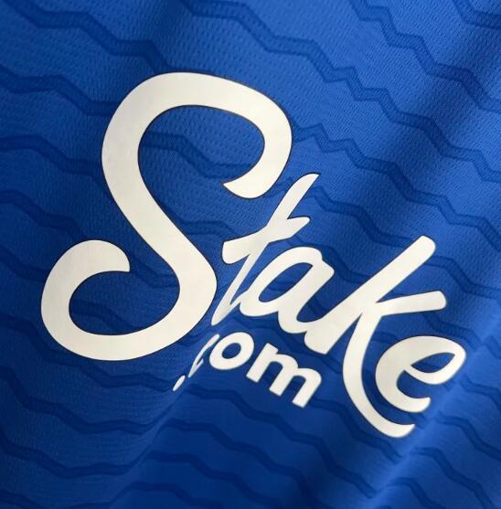 2025/26 Everton Home Jersey   fan version