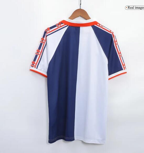 1997/98 Athletic Bilbao Retro Jersey Away