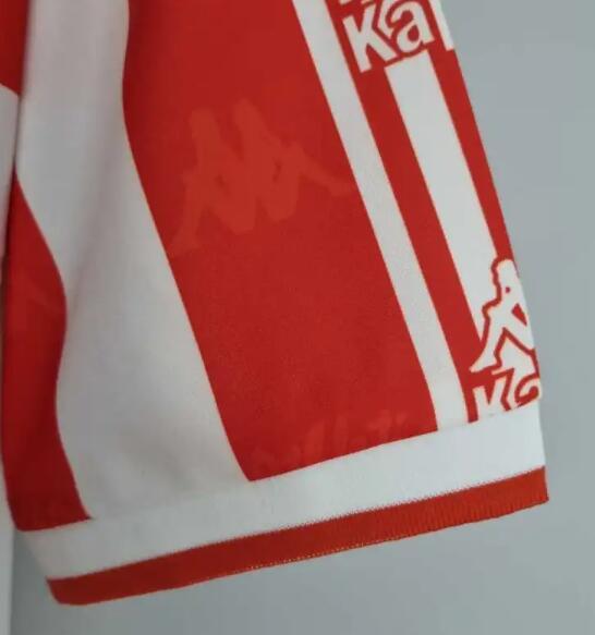 1995/97 Athletic Bilbao Retro Jersey Home