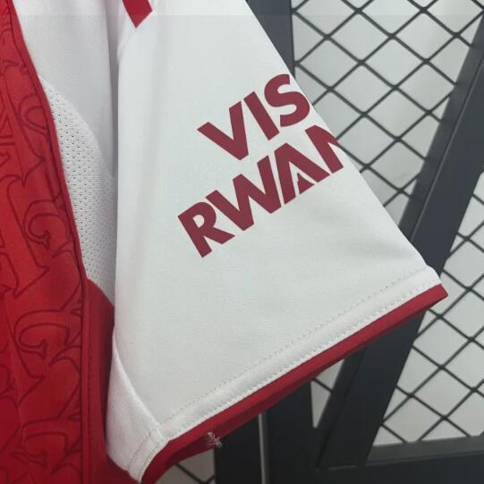 2025/26 Arsenal Home Jersey Fan Version