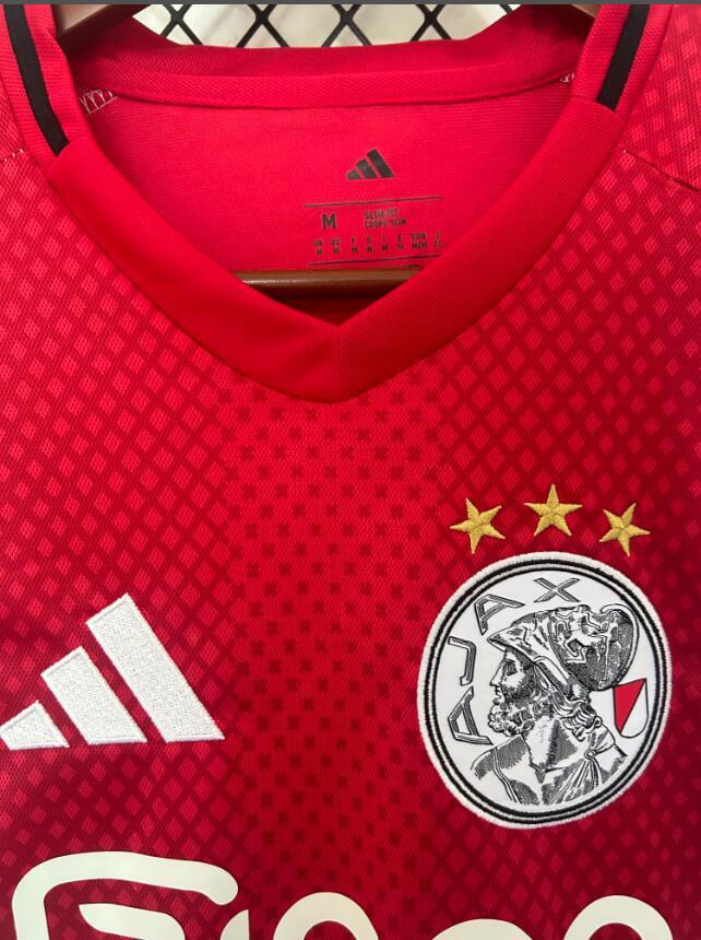 2025/26 PSV Eindhoven  Home  Jersey  fan version