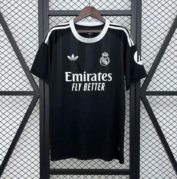 2025/26 Real Madrid Goalkeeper Jersey