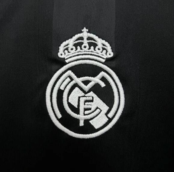 2025/26 Real Madrid Goalkeeper Jersey