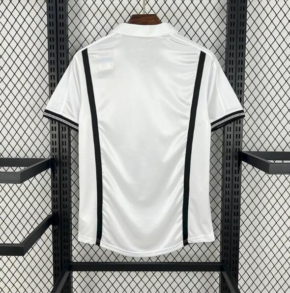 2000/01 Valencia Retro Jersey Home