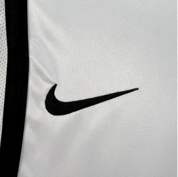 2000/01 Valencia Retro Jersey Home