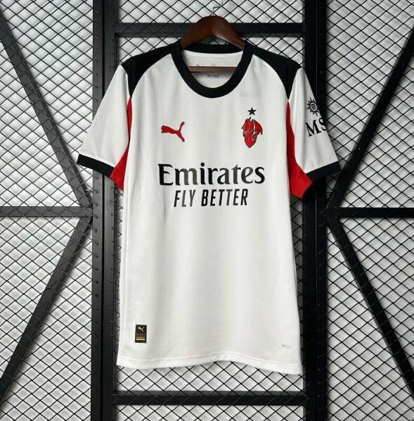 2025/26 AC Milan Away Jersey